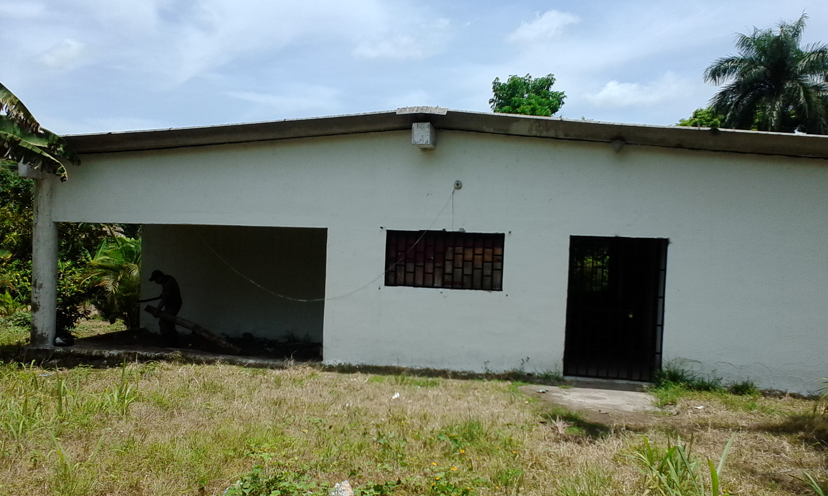 terreno grande de venta