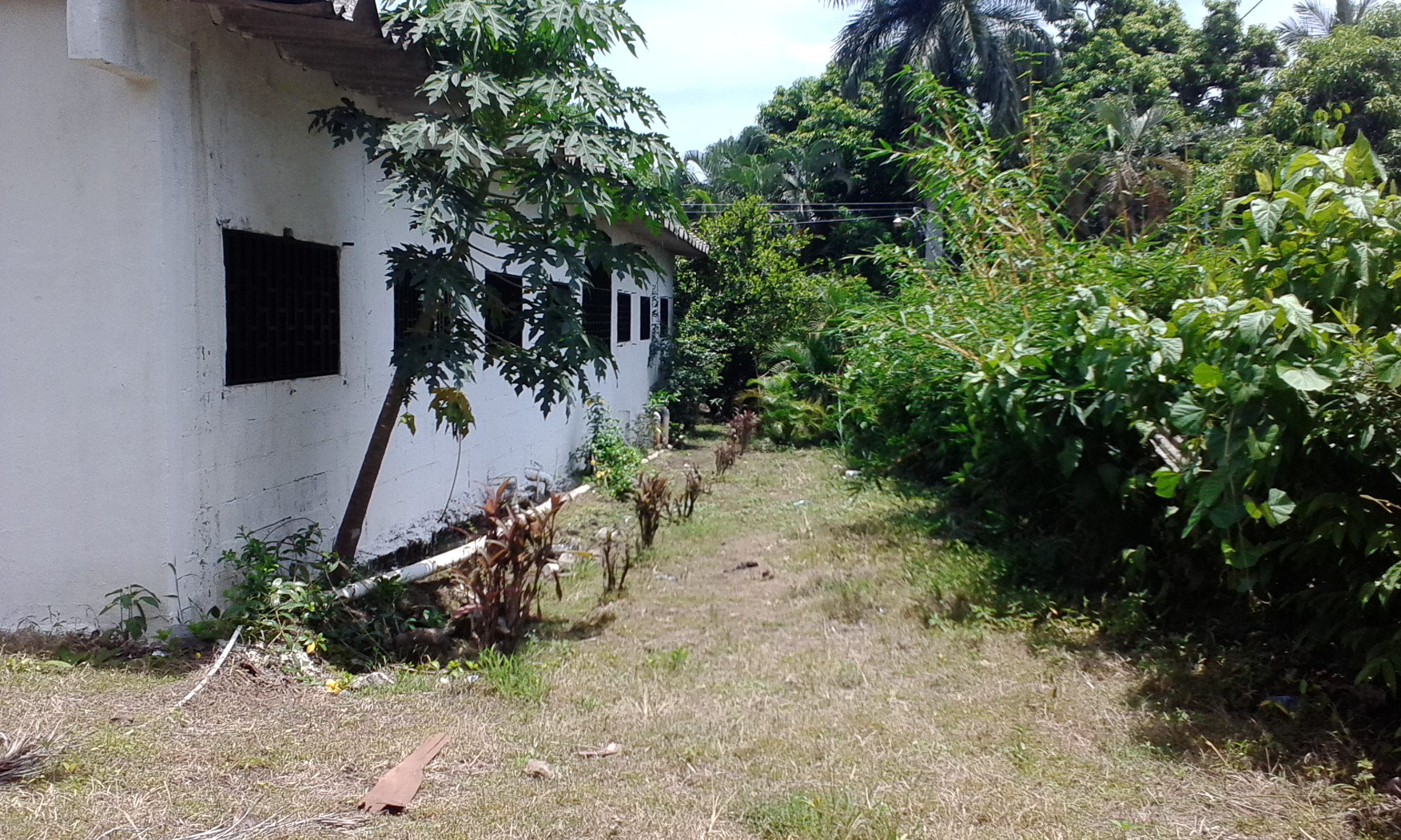 dos casa grandes de venta con 24 cuerdas