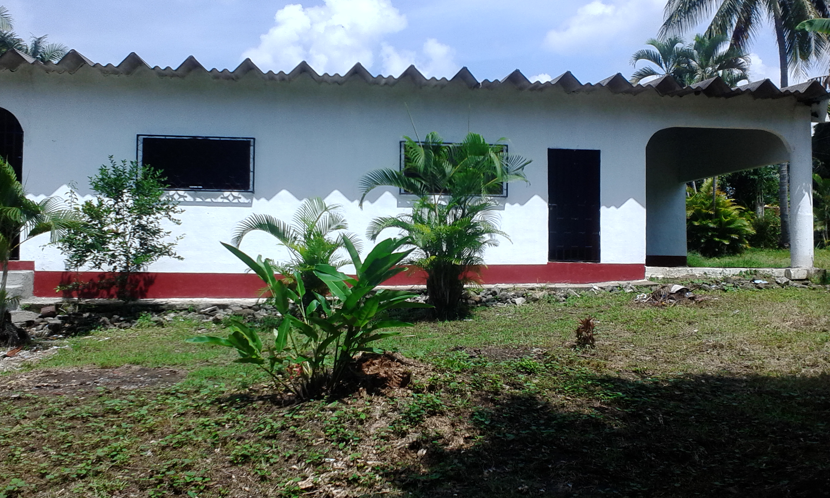 casa y terreno de venta irtra xetulul xocomil